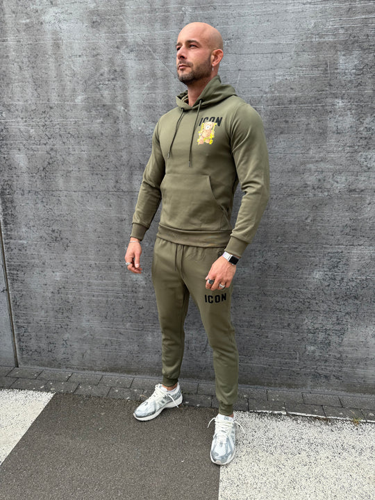 ICON Warning Bear Original Joggingpak