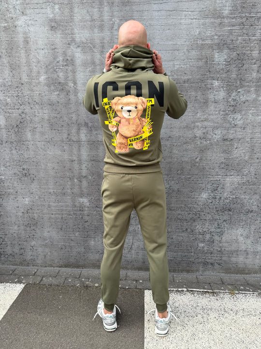 ICON Warning Bear Original Joggingpak