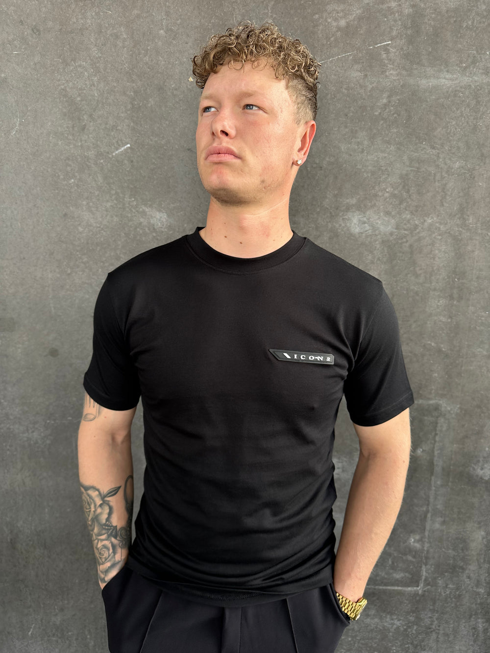 Basic ICON Shirt 8009