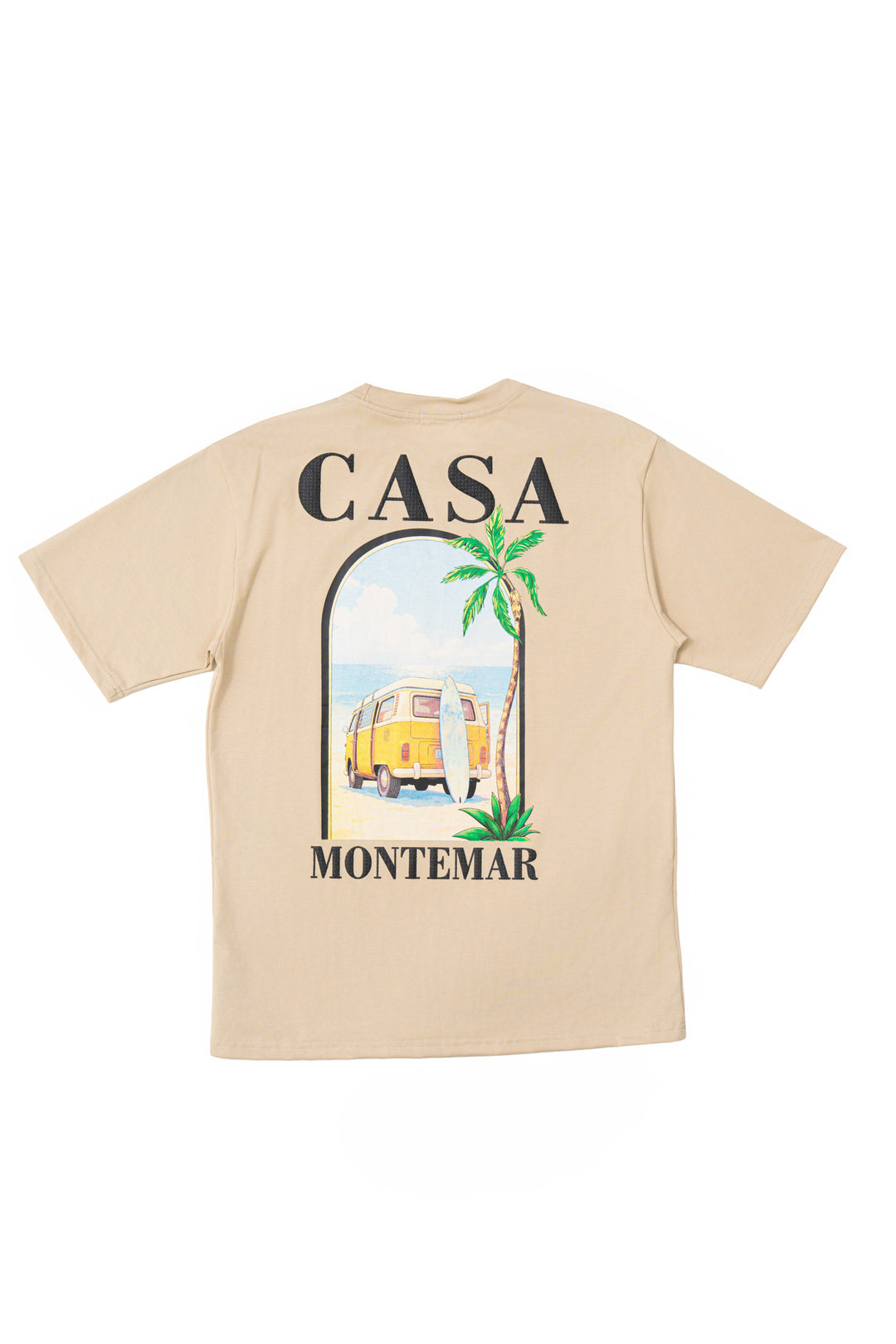 Casa Montemar Resort Oversized T-Shirt