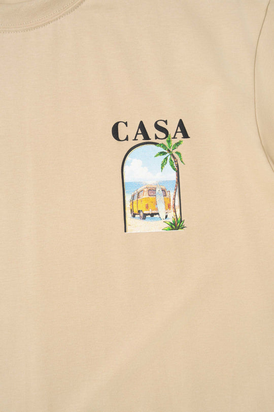 Casa Montemar Resort Oversized T-Shirt