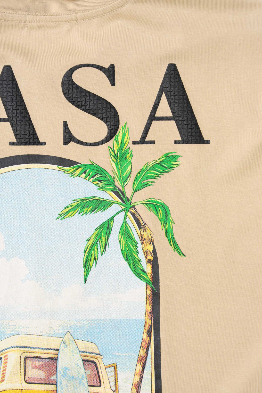 Casa Montemar Resort Oversized T-Shirt