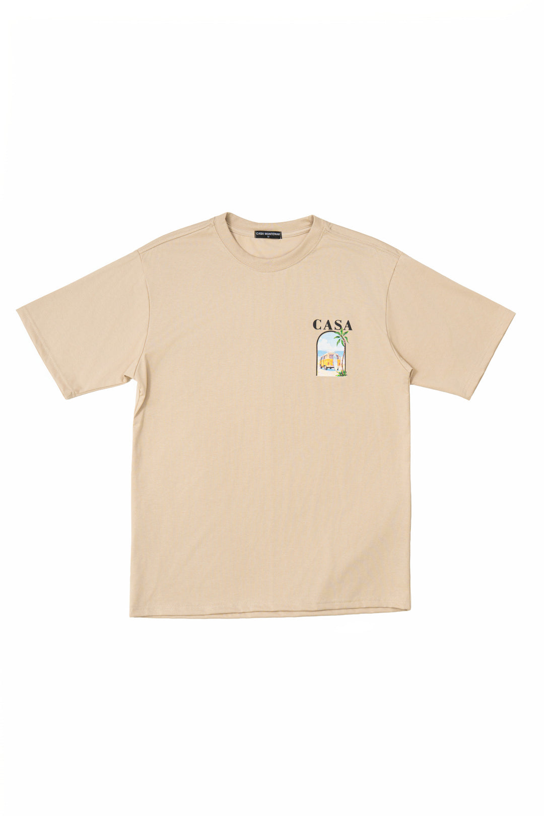 Casa Montemar Resort Oversized T-Shirt