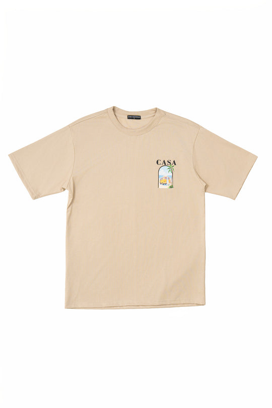 Casa Montemar Resort Oversized T-Shirt