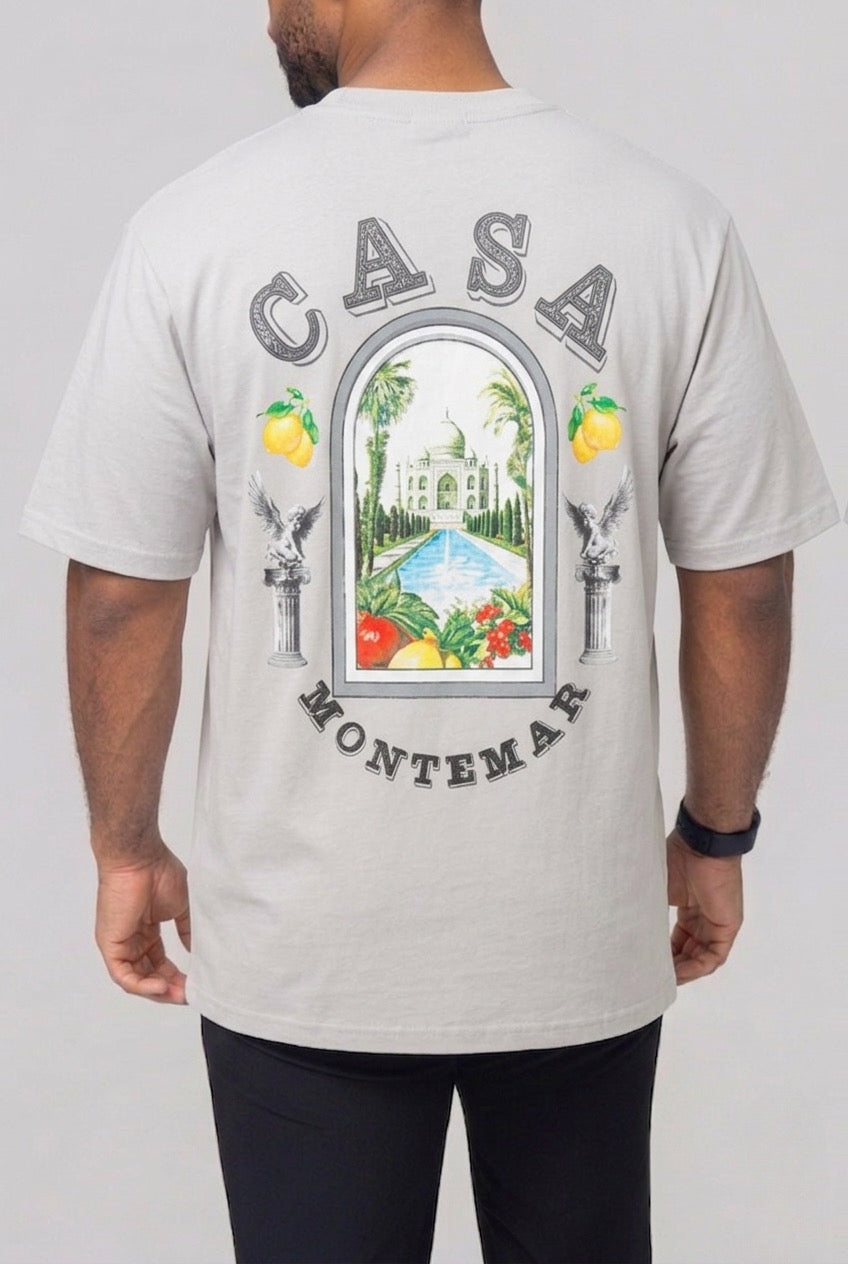 Casa Montemar Palace Oversized T-Shirt