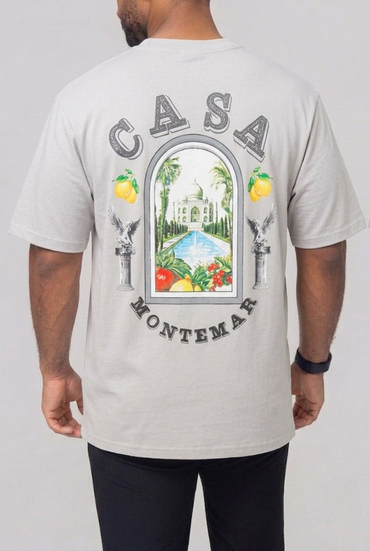 Casa Montemar Palace Oversized T-Shirt