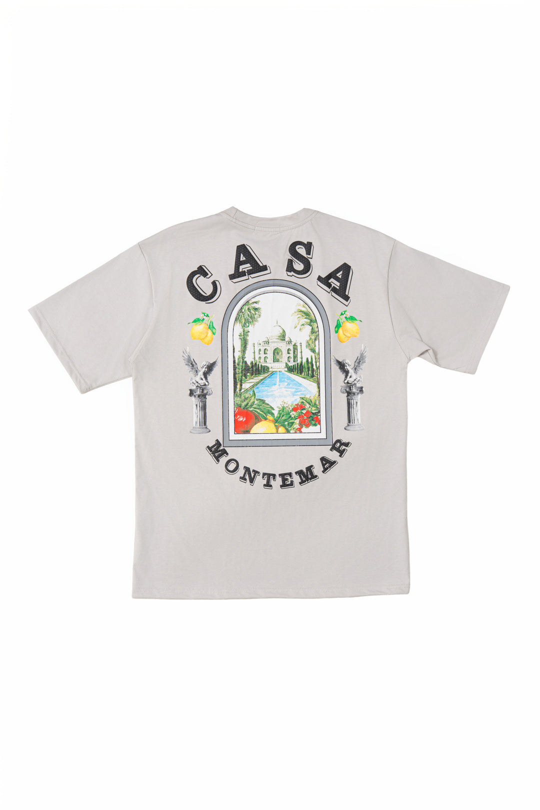 Casa Montemar Palace Oversized T-Shirt