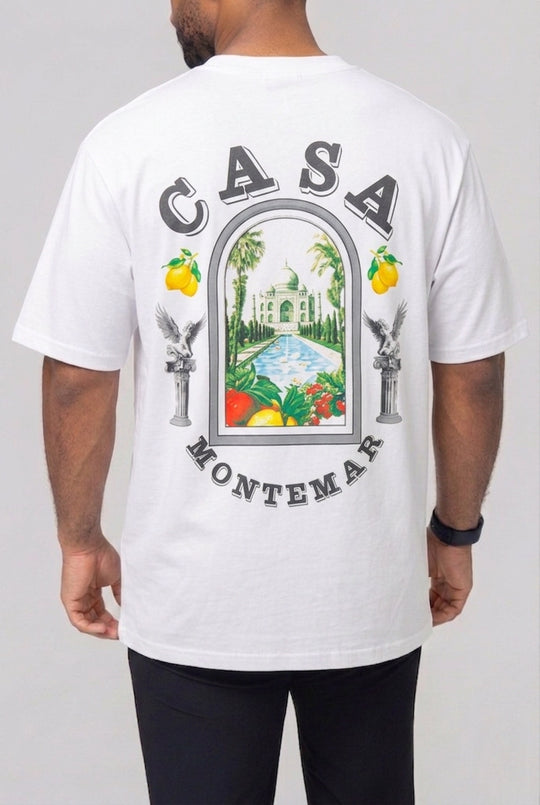 Casa Montemar Palace Oversized T-Shirt