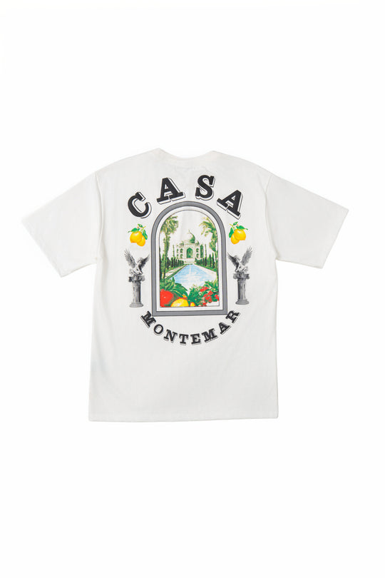 Casa Montemar Palace Oversized T-Shirt