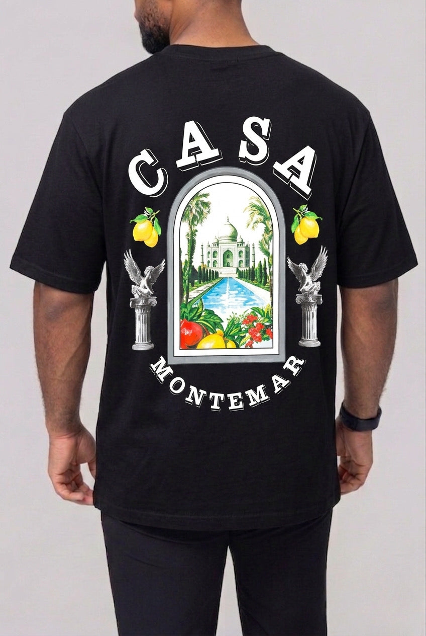 Casa Montemar Palace Oversized T-Shirt