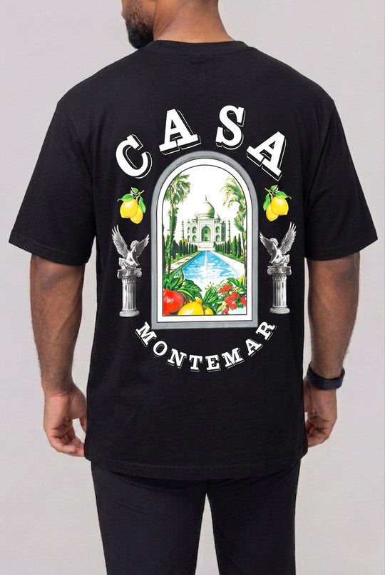 Casa Montemar Palace Oversized T-Shirt