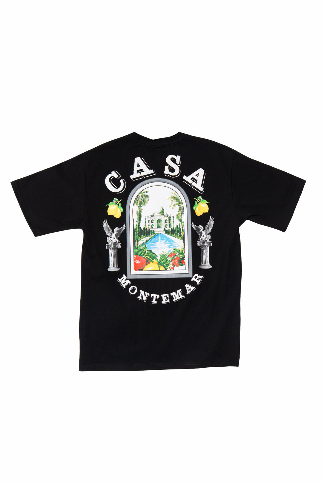 Casa Montemar Palace Oversized T-Shirt