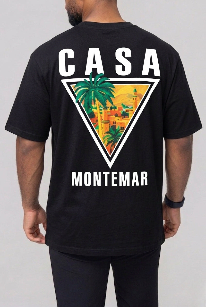 Casa Montemar Oasis Oversized T-Shirt