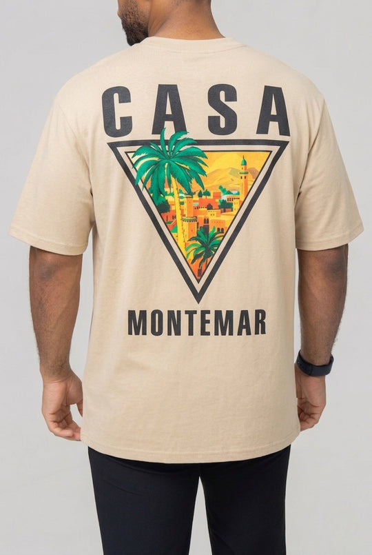 Casa Montemar Oasis Oversized T-Shirt