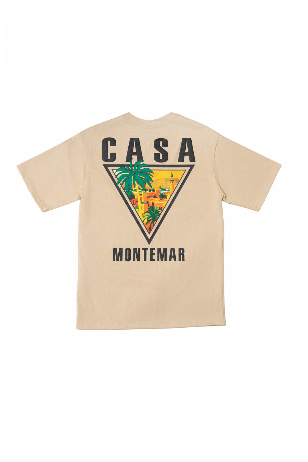 Casa Montemar Oasis Oversized T-Shirt