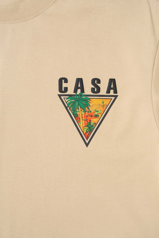 Casa Montemar Oasis Oversized T-Shirt