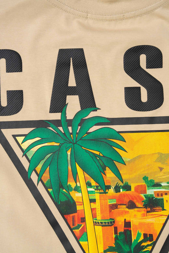 Casa Montemar Oasis Oversized T-Shirt