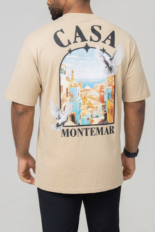 Casa Montemar Vista Oversized T-Shirt