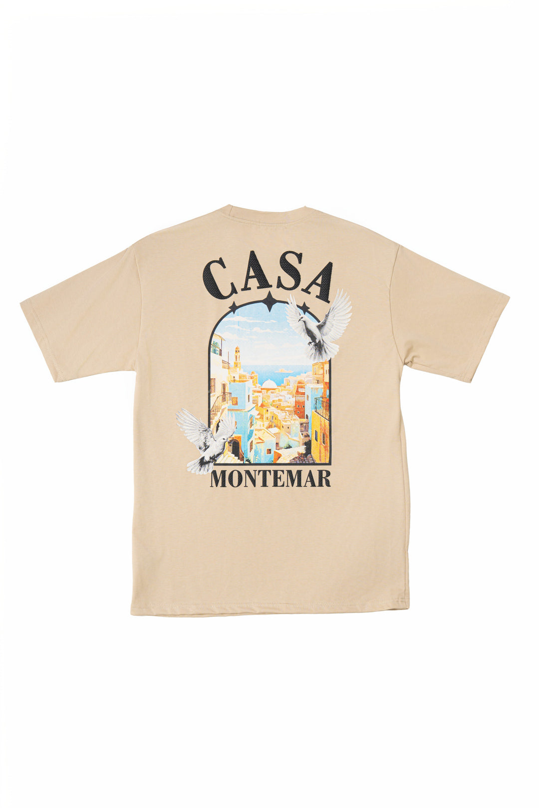 Casa Montemar Vista Oversized T-Shirt