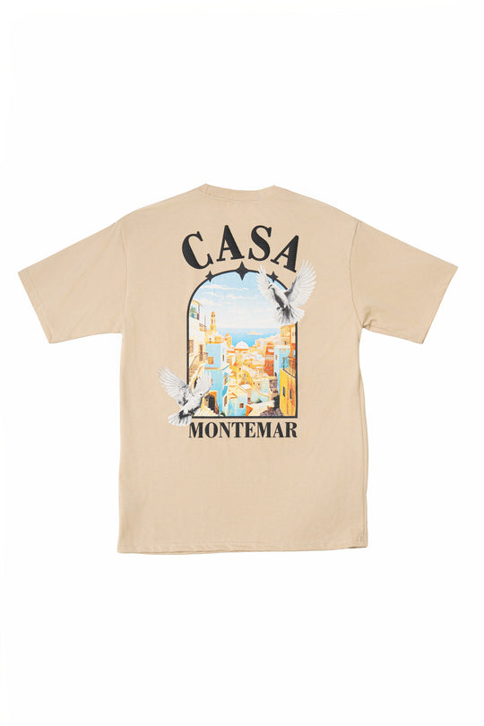 Casa Montemar Vista Oversized T-Shirt