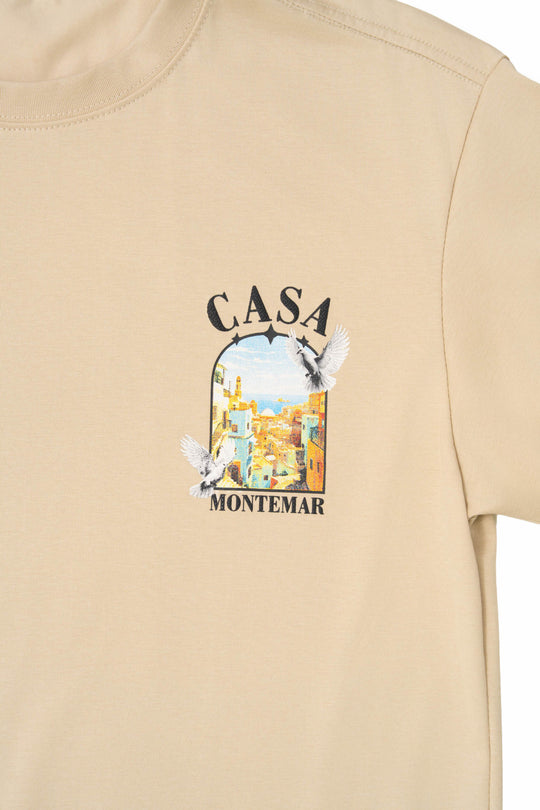 Casa Montemar Vista Oversized T-Shirt