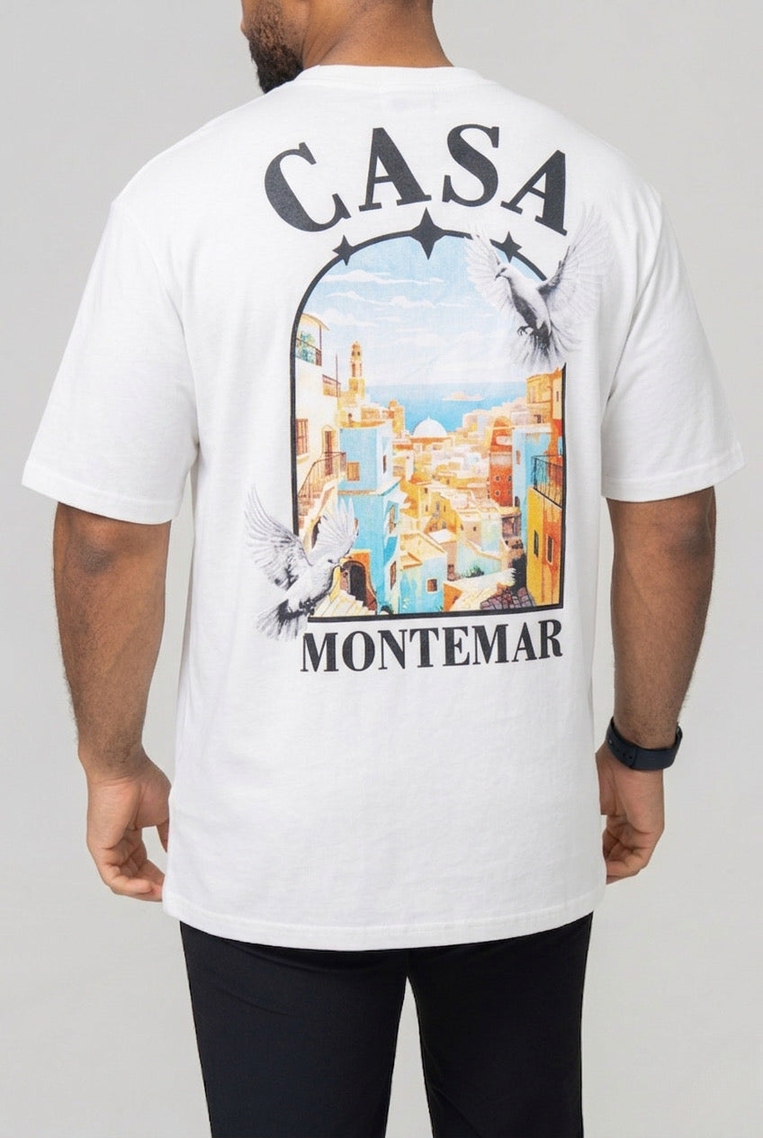 Casa Montemar Vista Oversized T-Shirt