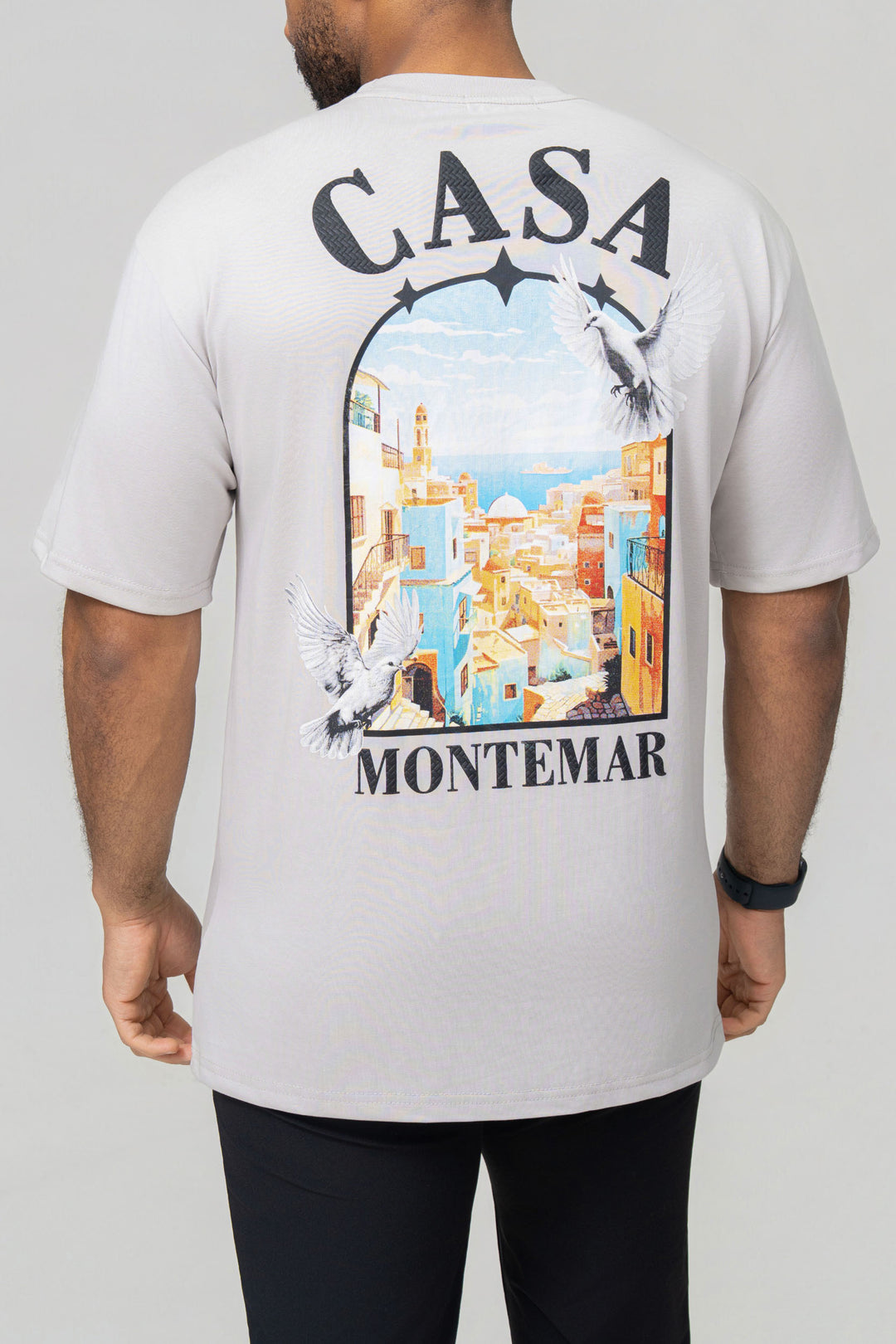 Casa Montemar Vista Oversized T-Shirt