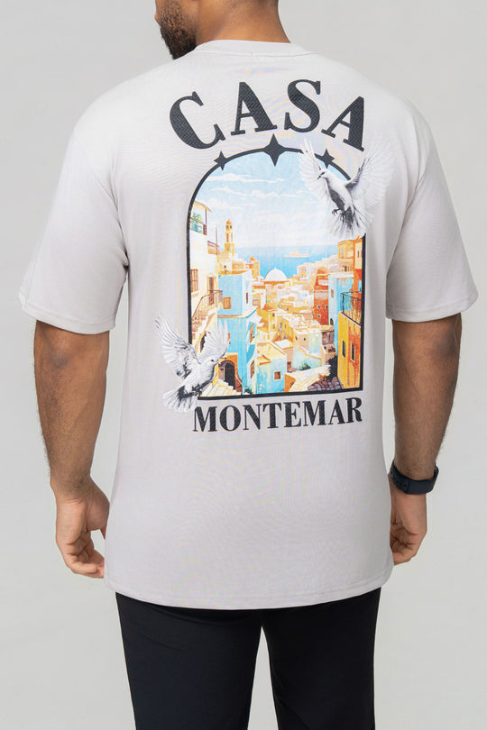 Casa Montemar Vista Oversized T-Shirt