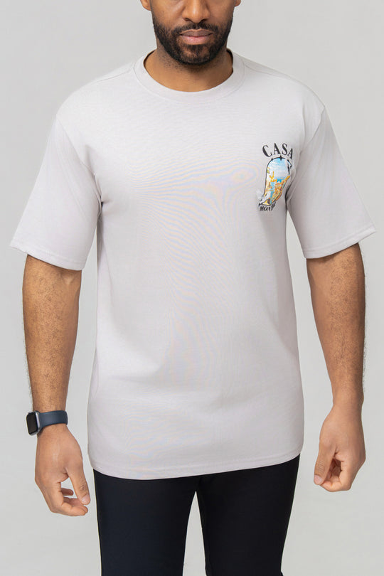 Casa Montemar Vista Oversized T-Shirt