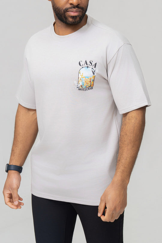 Casa Montemar Vista Oversized T-Shirt