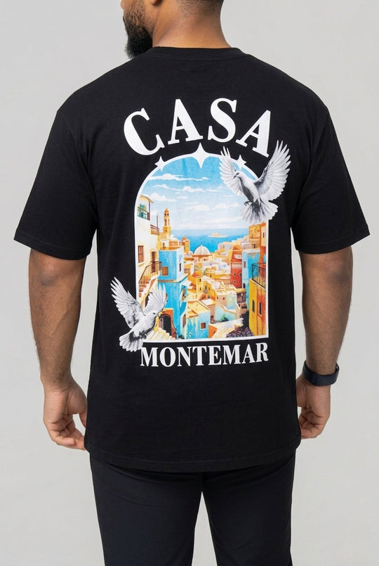 Casa Montemar Vista Oversized T-Shirt
