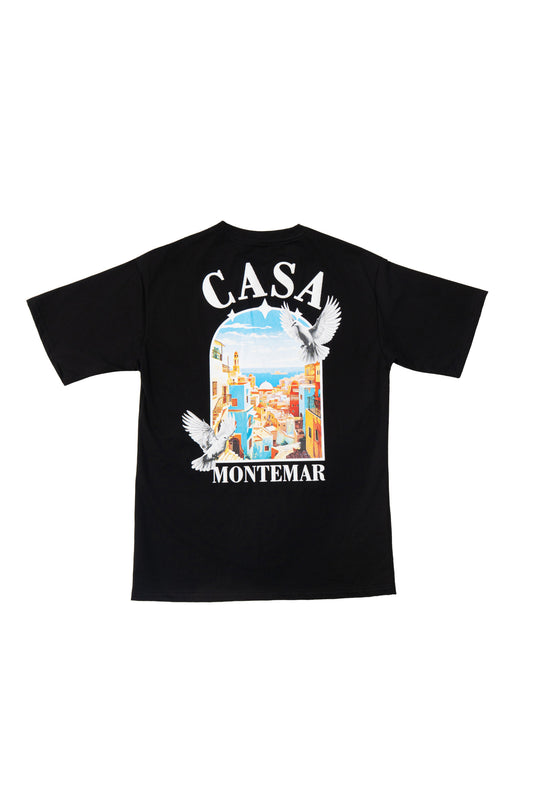 Casa Montemar Vista Oversized T-Shirt