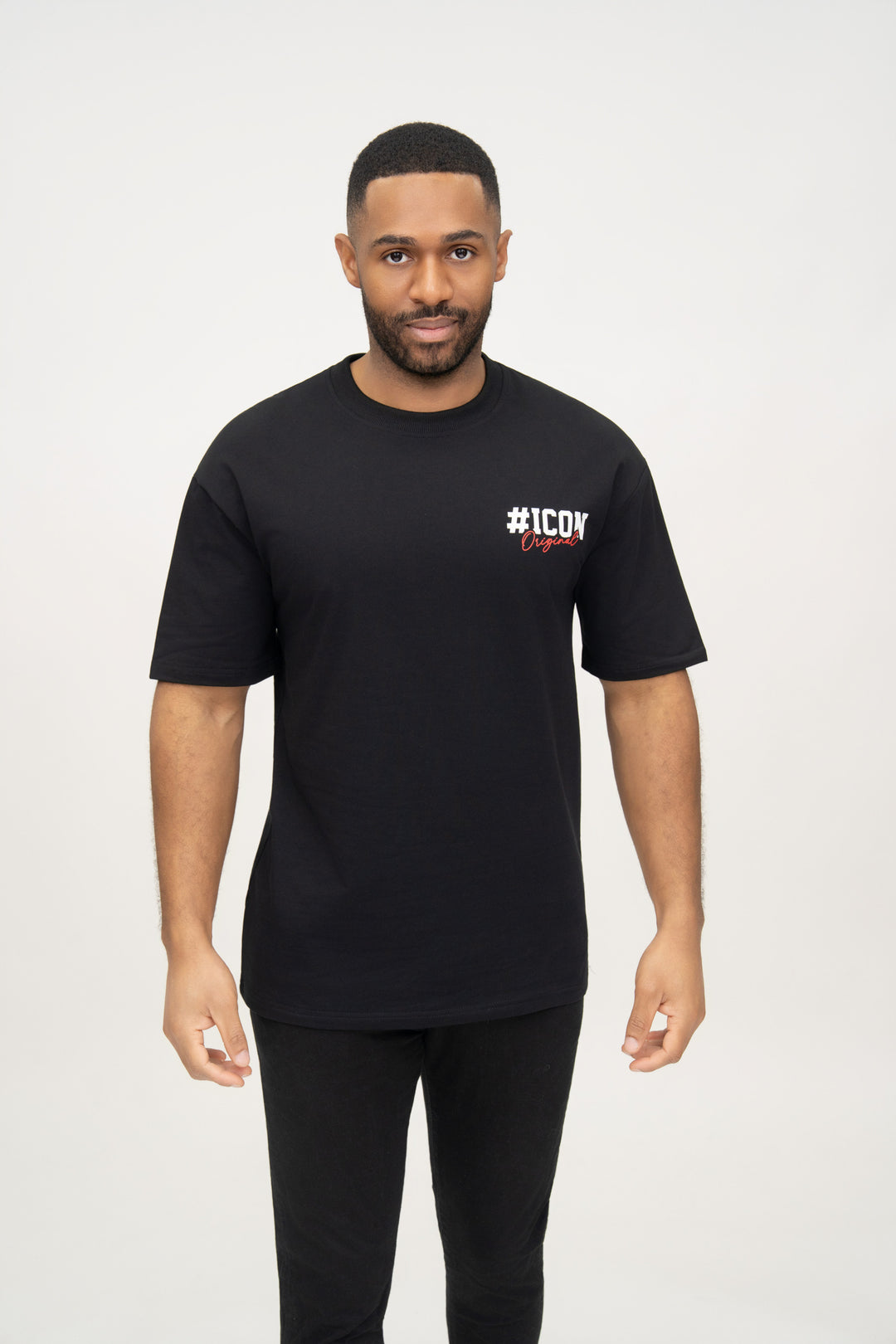 Icon GT Racer Oversized T-Shirt