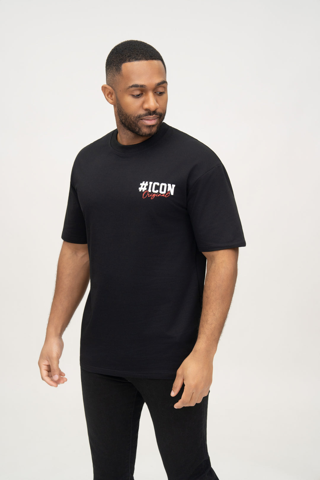Icon GT Racer Oversized T-Shirt