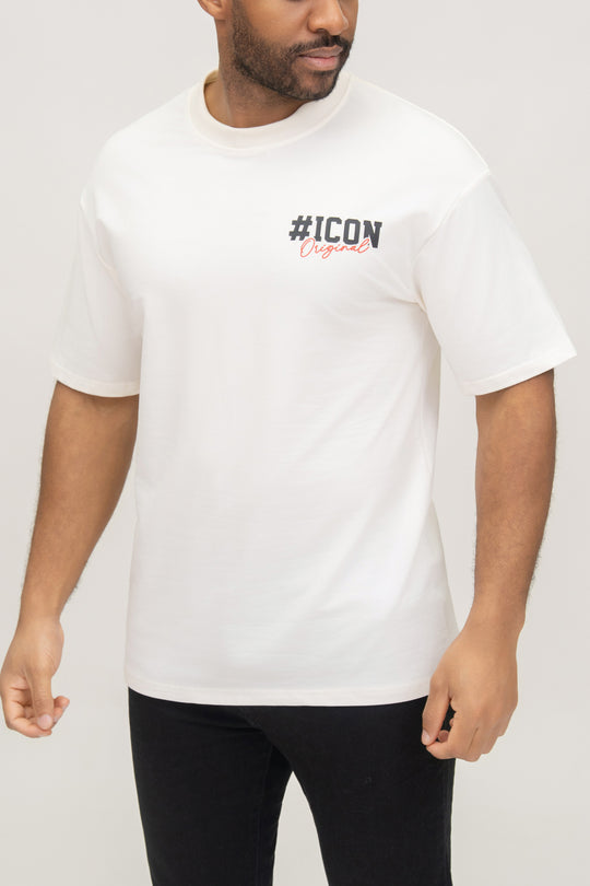 Icon GT Racer Oversized T-Shirt