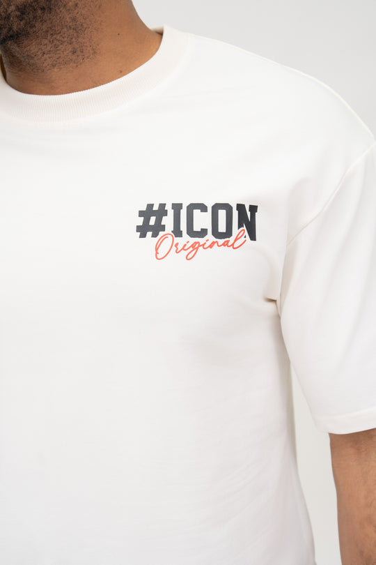 Icon GT Racer Oversized T-Shirt