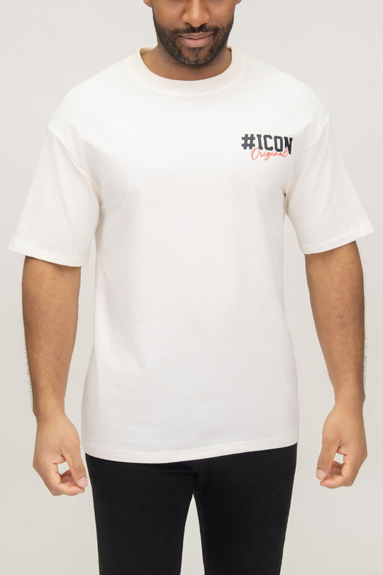 Icon GT Racer Oversized T-Shirt