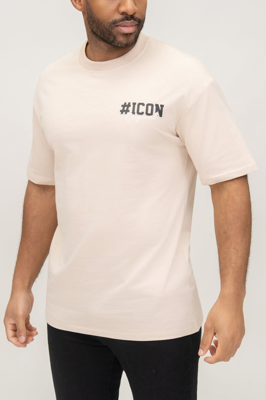 Icon GT Racer Oversized T-Shirt