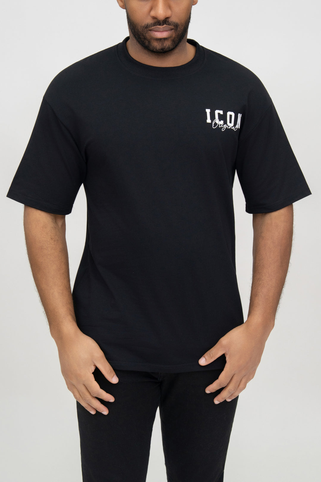 Icon Retro Racer Oversized T-Shirt
