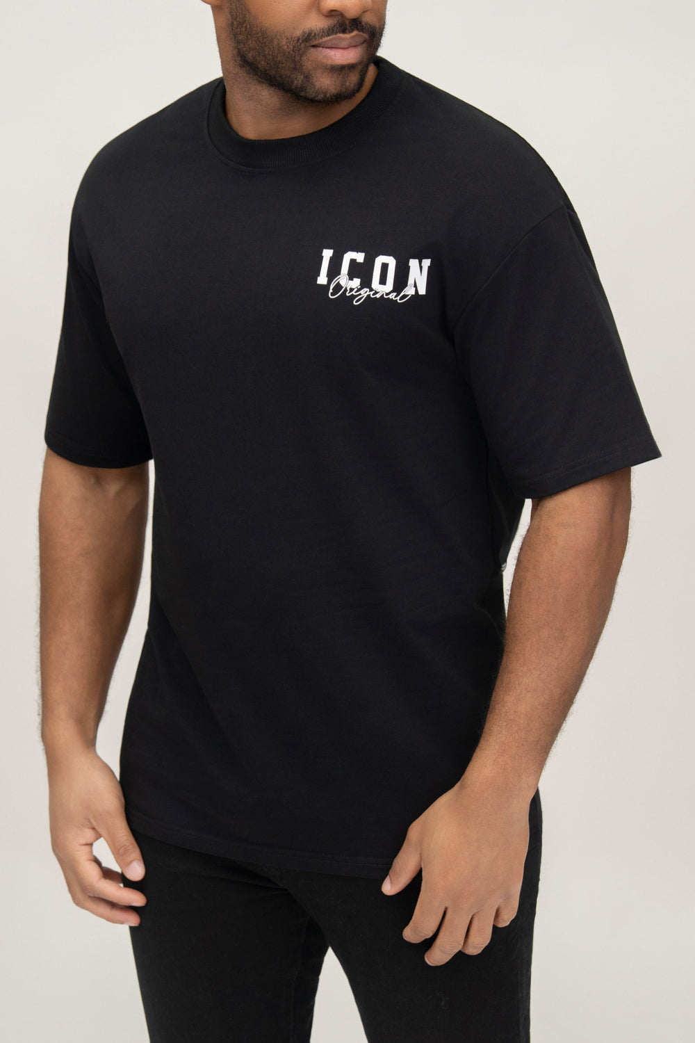 Icon Retro Racer Oversized T-Shirt
