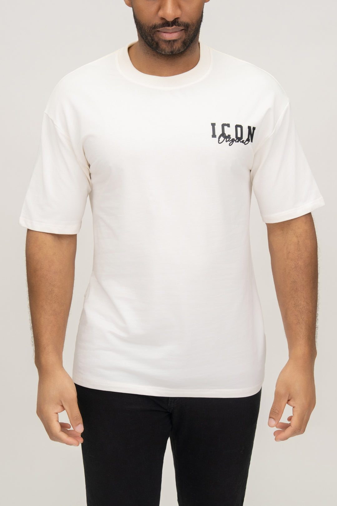 Icon Retro Racer Oversized T-Shirt