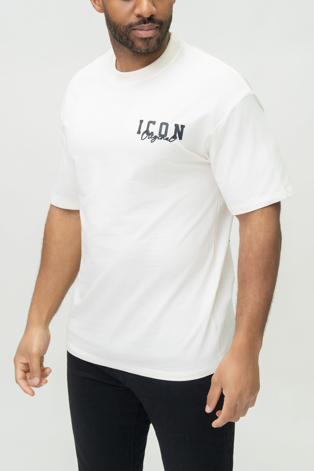 Icon Retro Racer Oversized T-Shirt