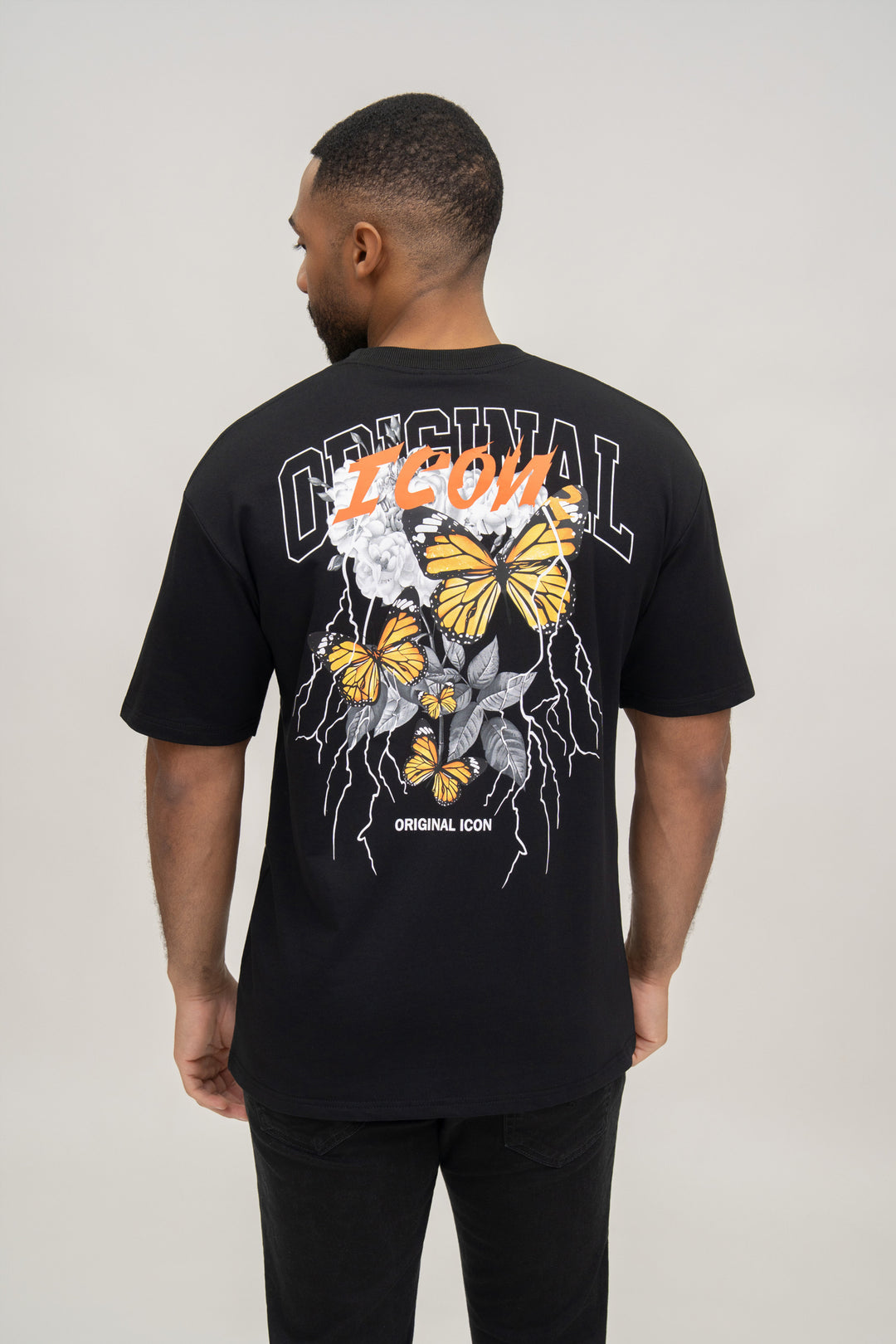 Icon Monarch Dream Oversized T-Shirt