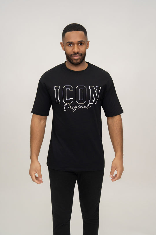 Icon Monarch Dream Oversized T-Shirt