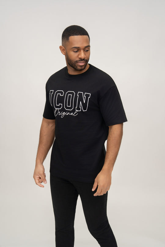 Icon Monarch Dream Oversized T-Shirt