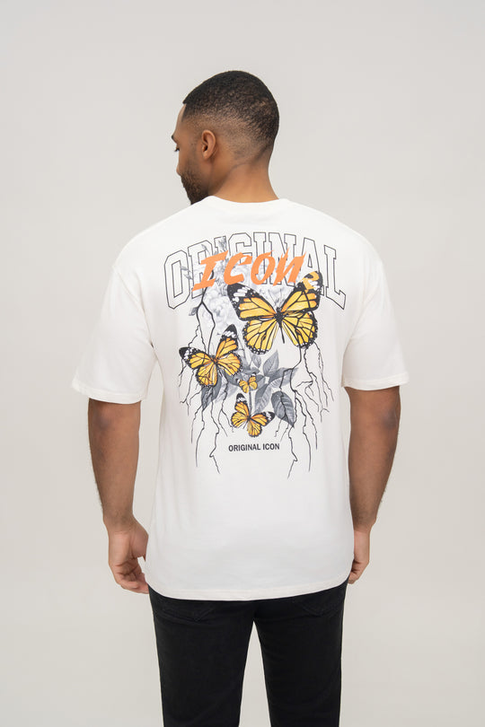 Icon Monarch Dream Oversized T-Shirt