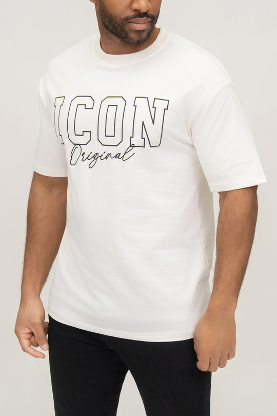 Icon Monarch Dream Oversized T-Shirt