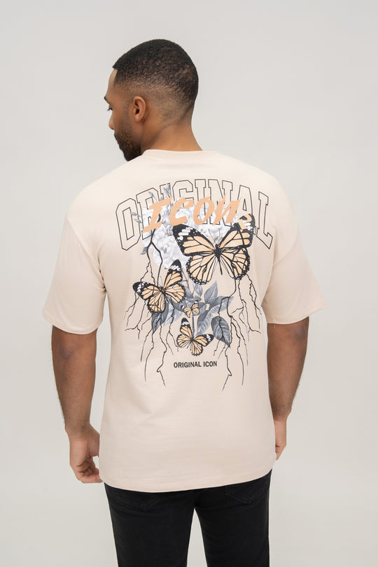 Icon Monarch Dream Oversized T-Shirt
