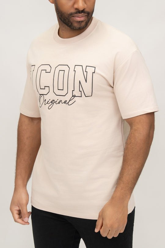 Icon Monarch Dream Oversized T-Shirt