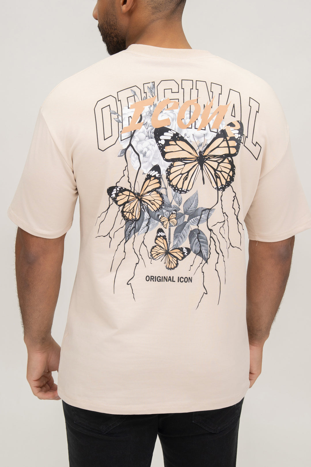 Icon Monarch Dream Oversized T-Shirt